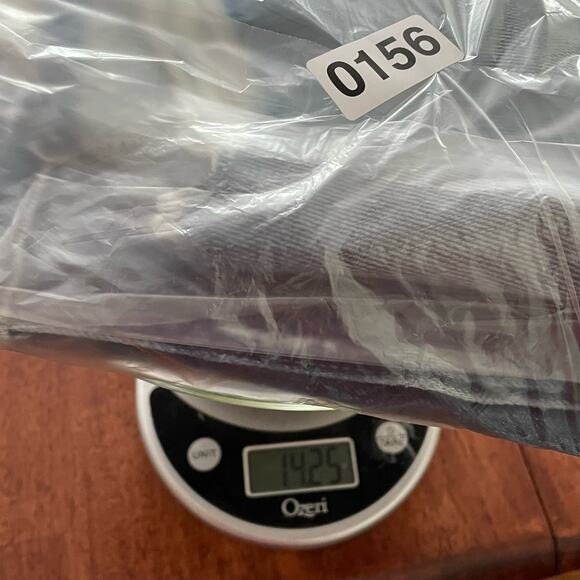 Madewell Relaxed Mid Length Denim Shorts Relaxed Cut Off Medium Wash Women's 29 - Picture 14 of 14